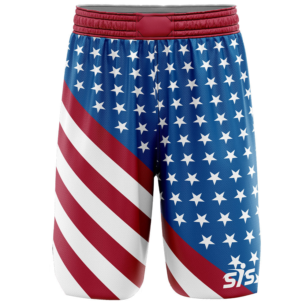 Conquer Vent Max Smash It Sports Shorts (USA)
