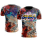Smash It Sports EVO-Tech™ Short Sleeve Shirt - Graffiti