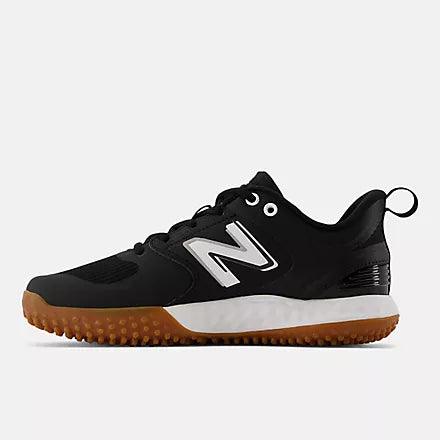 New Balance Women's VELO v3 Turf Softball Shoes - Black - STVELOK3 - Smash It Sports