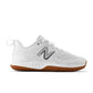 New Balance Women's VELO v3 Turf Softball Shoes - White - STVELOW3