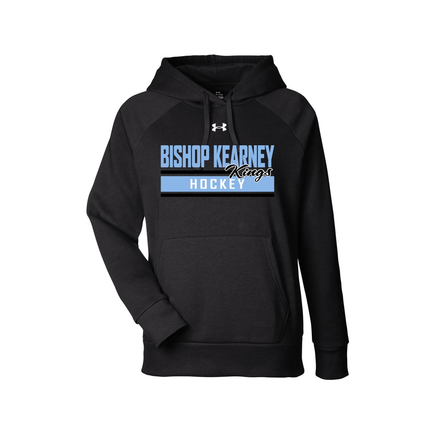 BISHOP KEARNEY HOCKEY UNDER ARMOUR WOMENS HOODIE