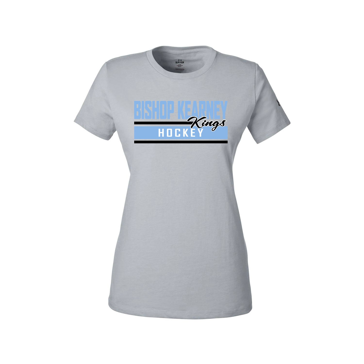 BISHOP KEARNEY HOCKEY UNDER ARMOUR WOMENS SHIRT