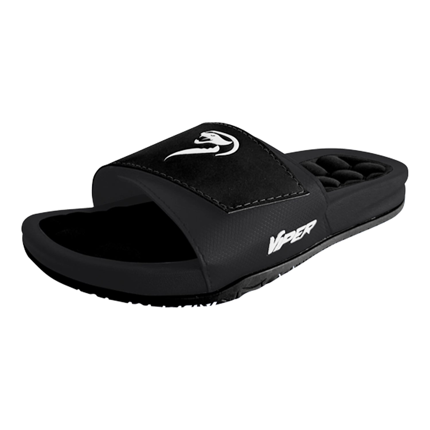 Viper Ultralight Slides (Black)