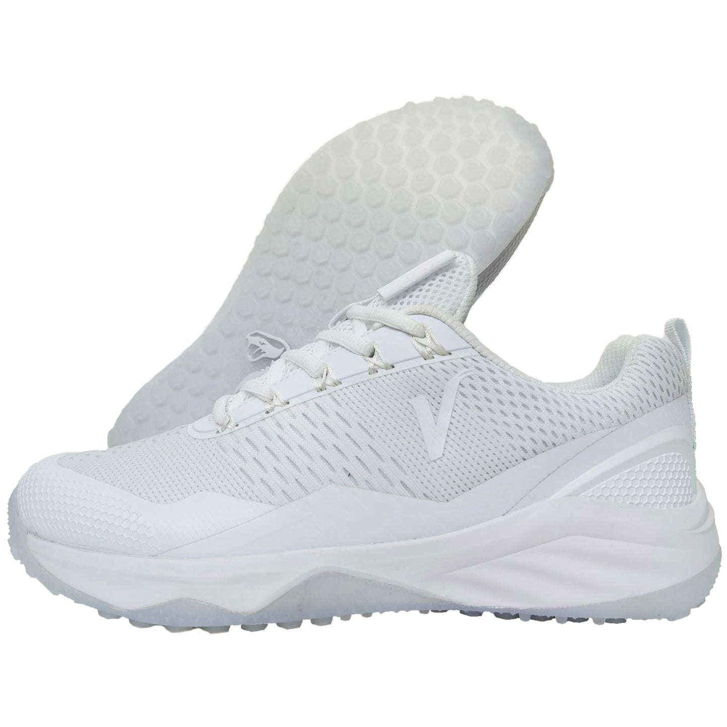 Viper Ultralight Turf Shoe (White)