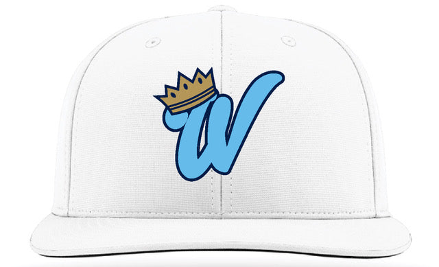 WEBSTER-ROYALS-WHITE- HAT