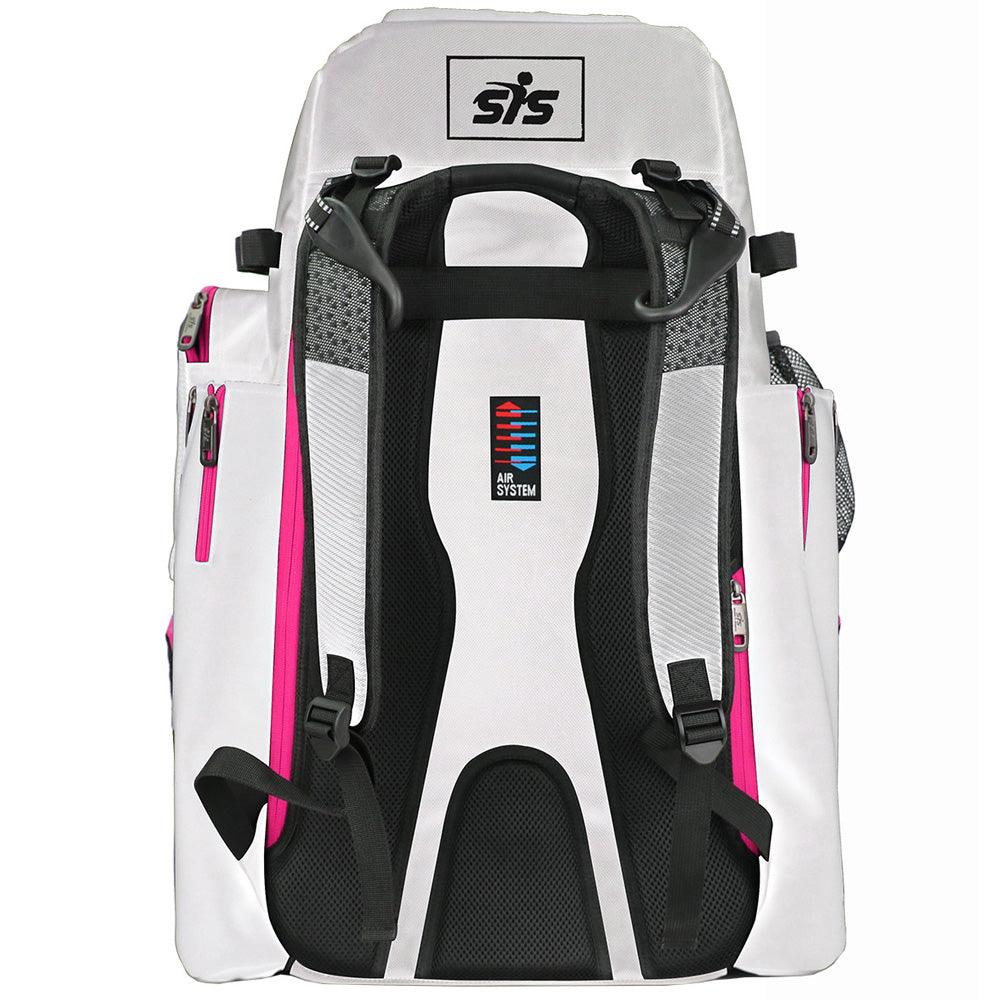 SMASH OPS Guerrilla Bat Pack White/Pink - Smash It Sports