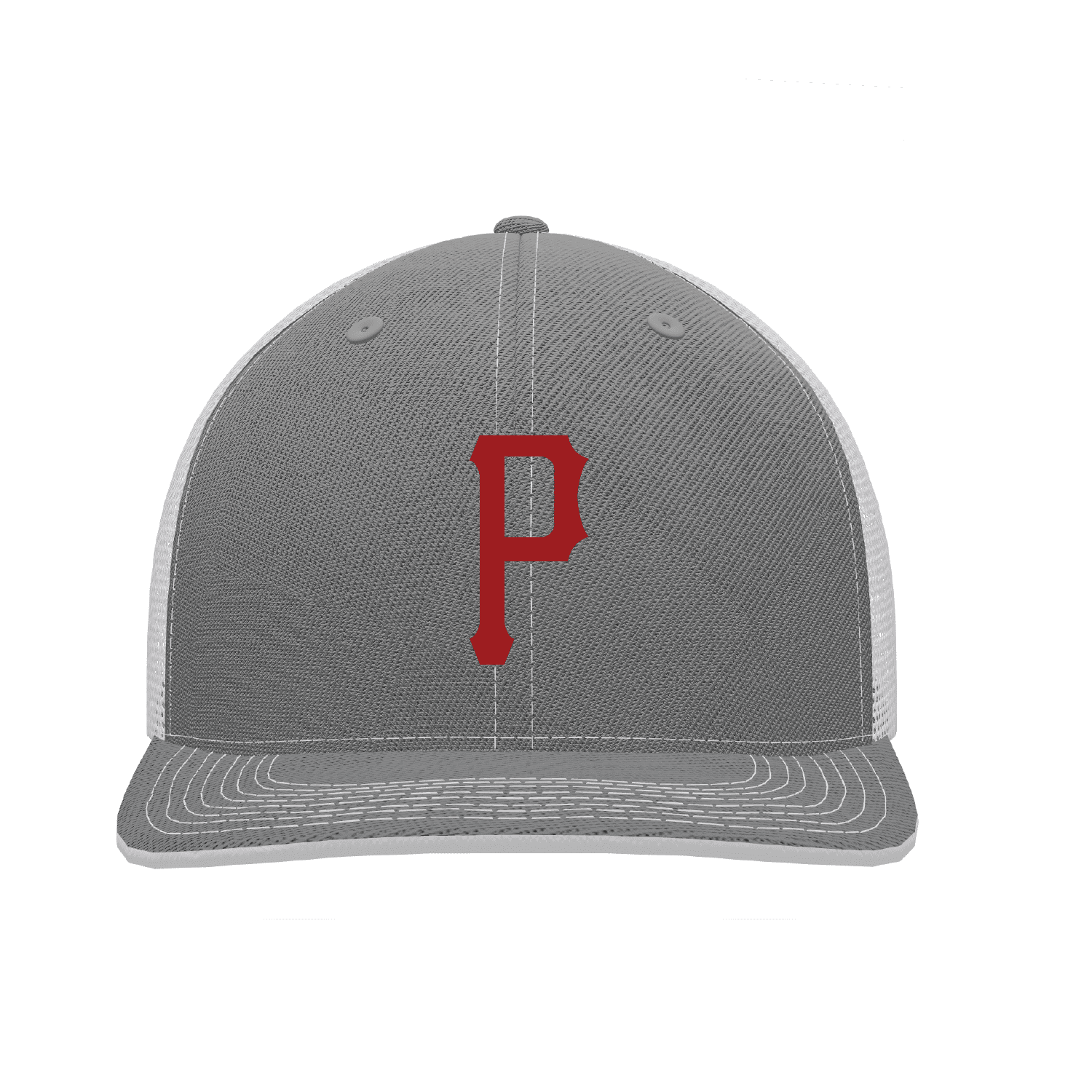 Penfield Patriots 404M Hat - White/Grey