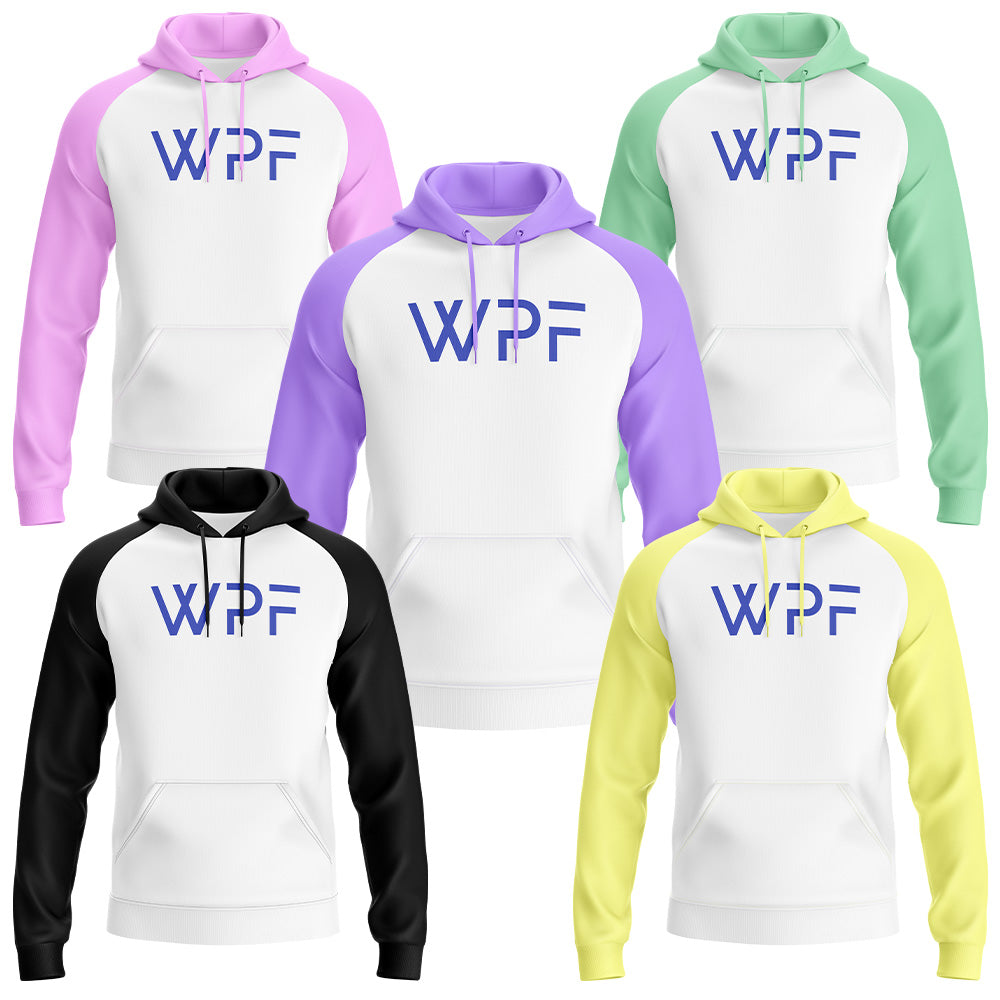 WPF - Defender Fleece Hoodie - Ladies